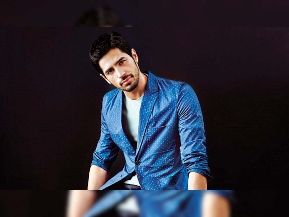 Interview | Sidharth Malhotra: At auditions, they make you feel terrible and small