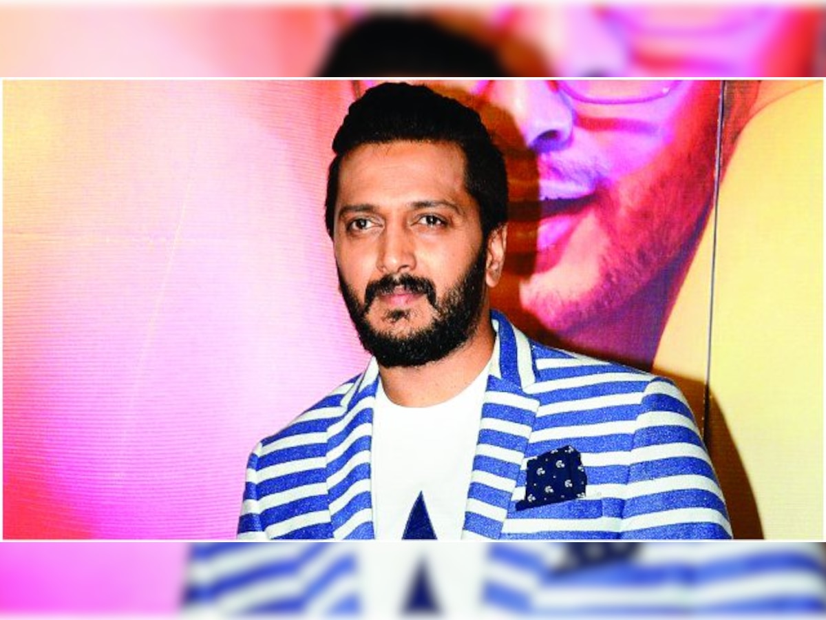 Another hit for Riteish Deshmukh