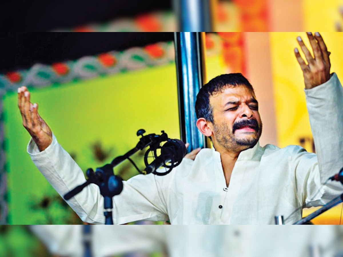 An Equal Music: The TM Krishna interview