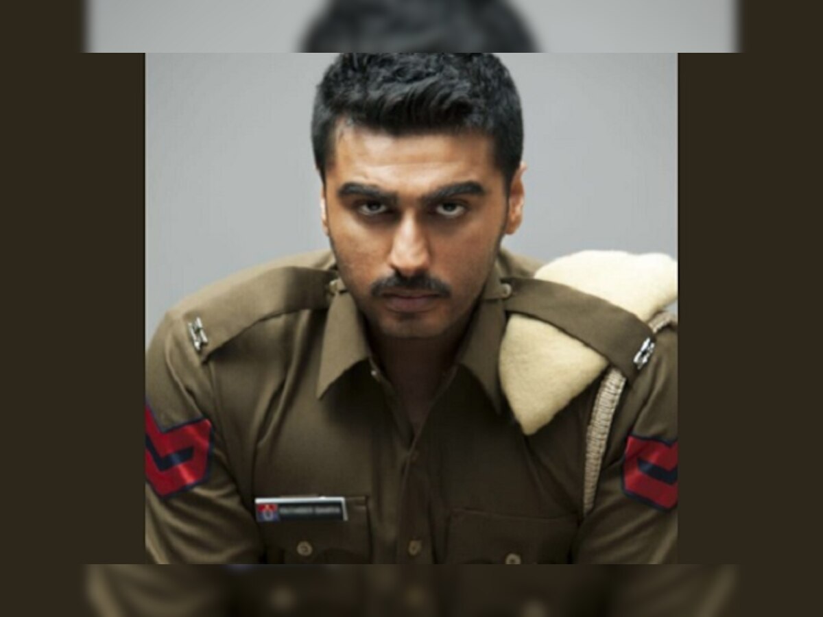 FIRST LOOK of Arjun Kapoor as a tough cop in 'Sandeep Aur Pinky Faraar' is out now!