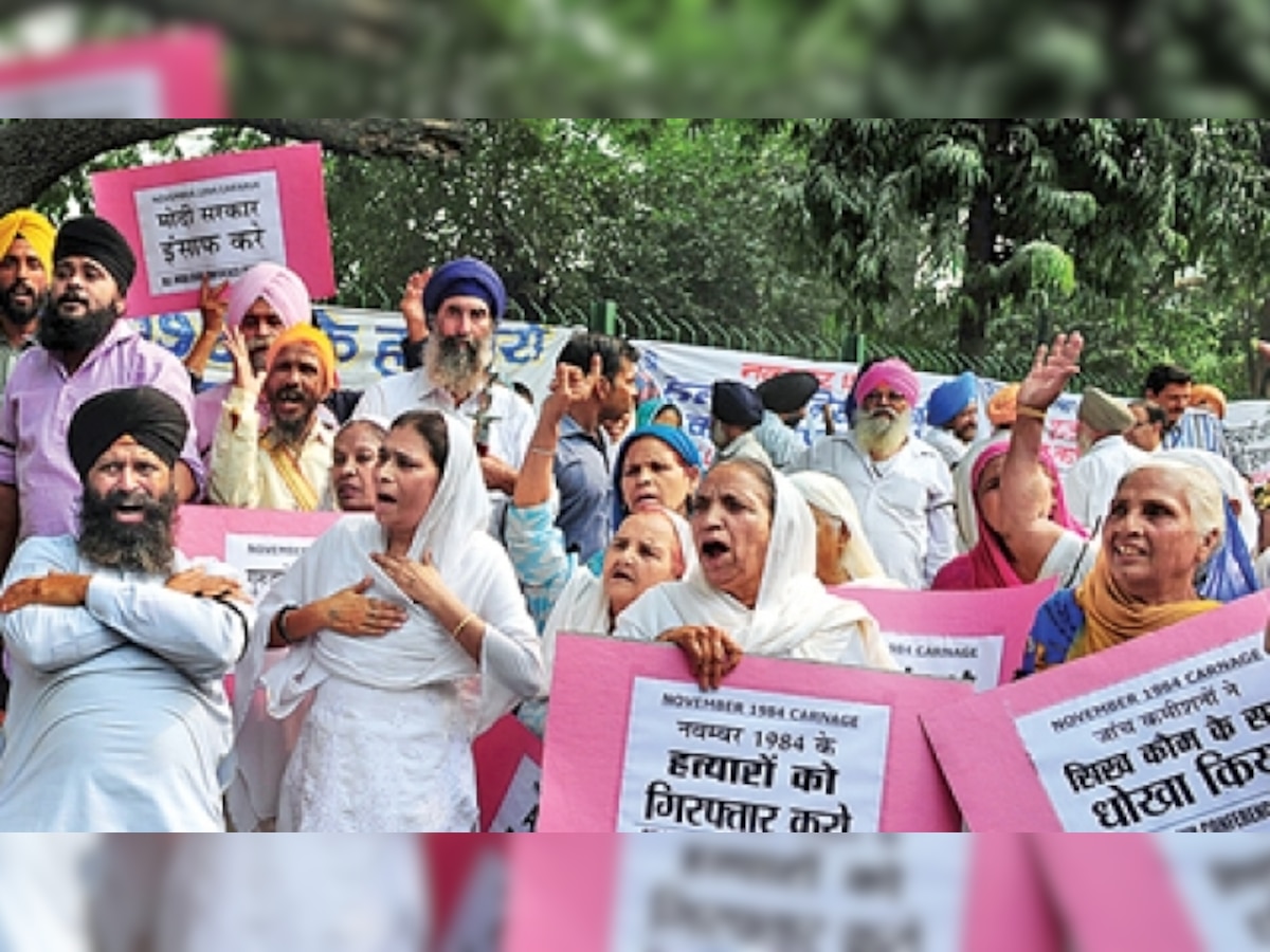 The forgotten truth about the 1984 anti-Sikh riots