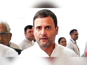 Rahul Gandhi 3-day south Gujarat tour to begin today