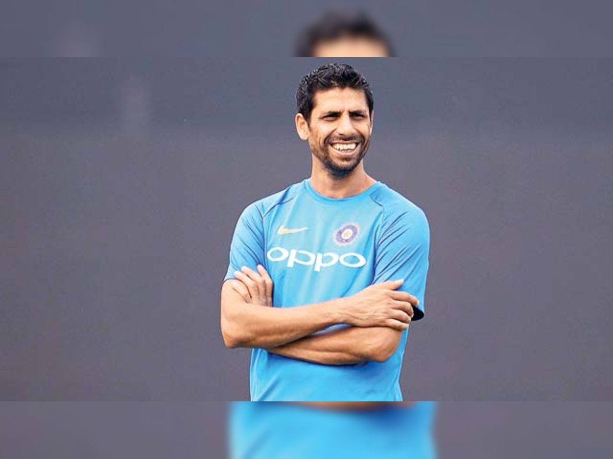 Ashish Nehra hopes to end it where it all began