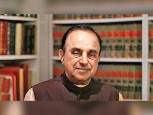 Aadhaar link national security threat: Subramanian Swamy