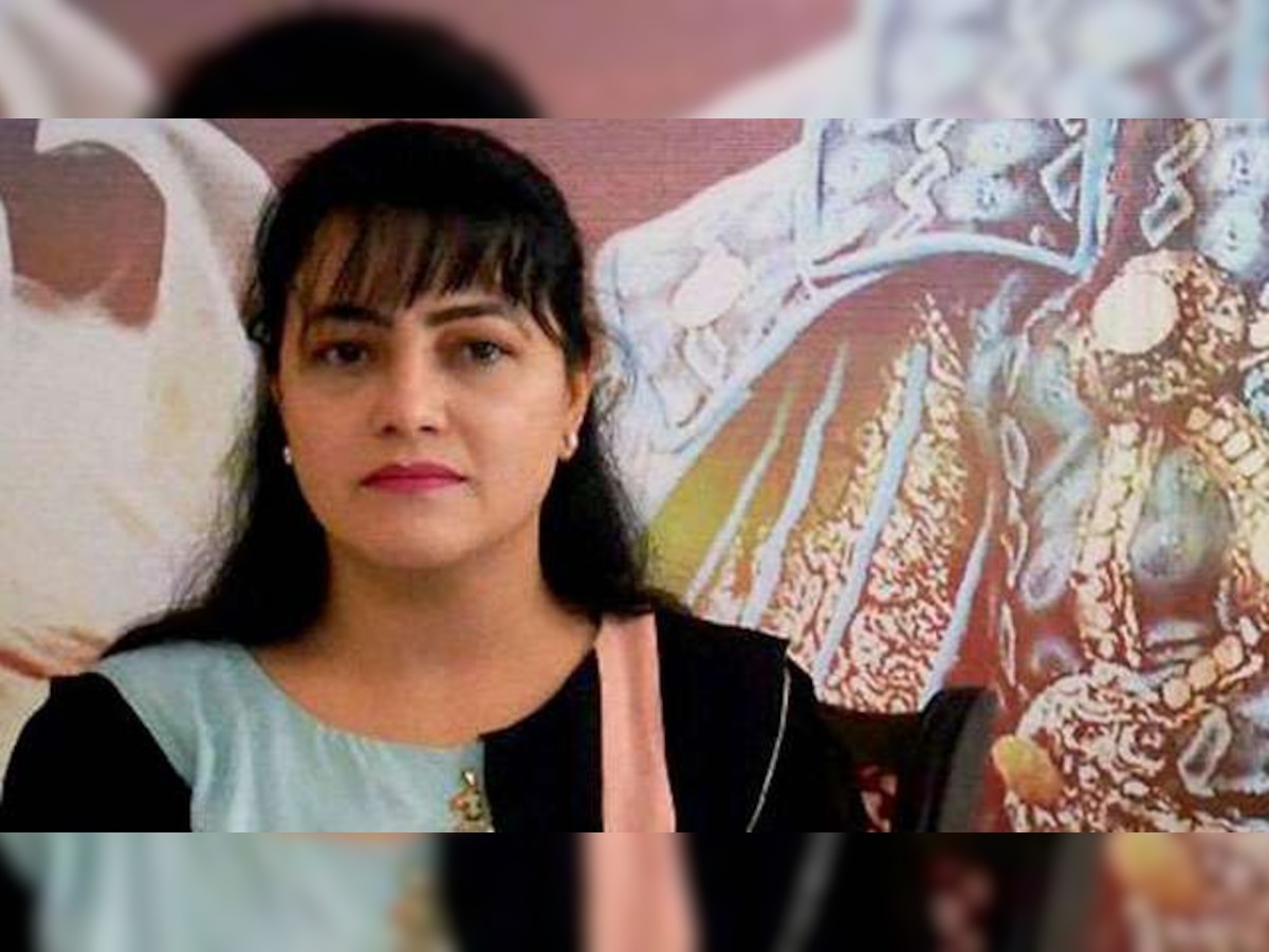 Ram Rahim Singh's 'adopted daughter' Honeypreet Insan getting home-cooked food, VIP treatment in jail