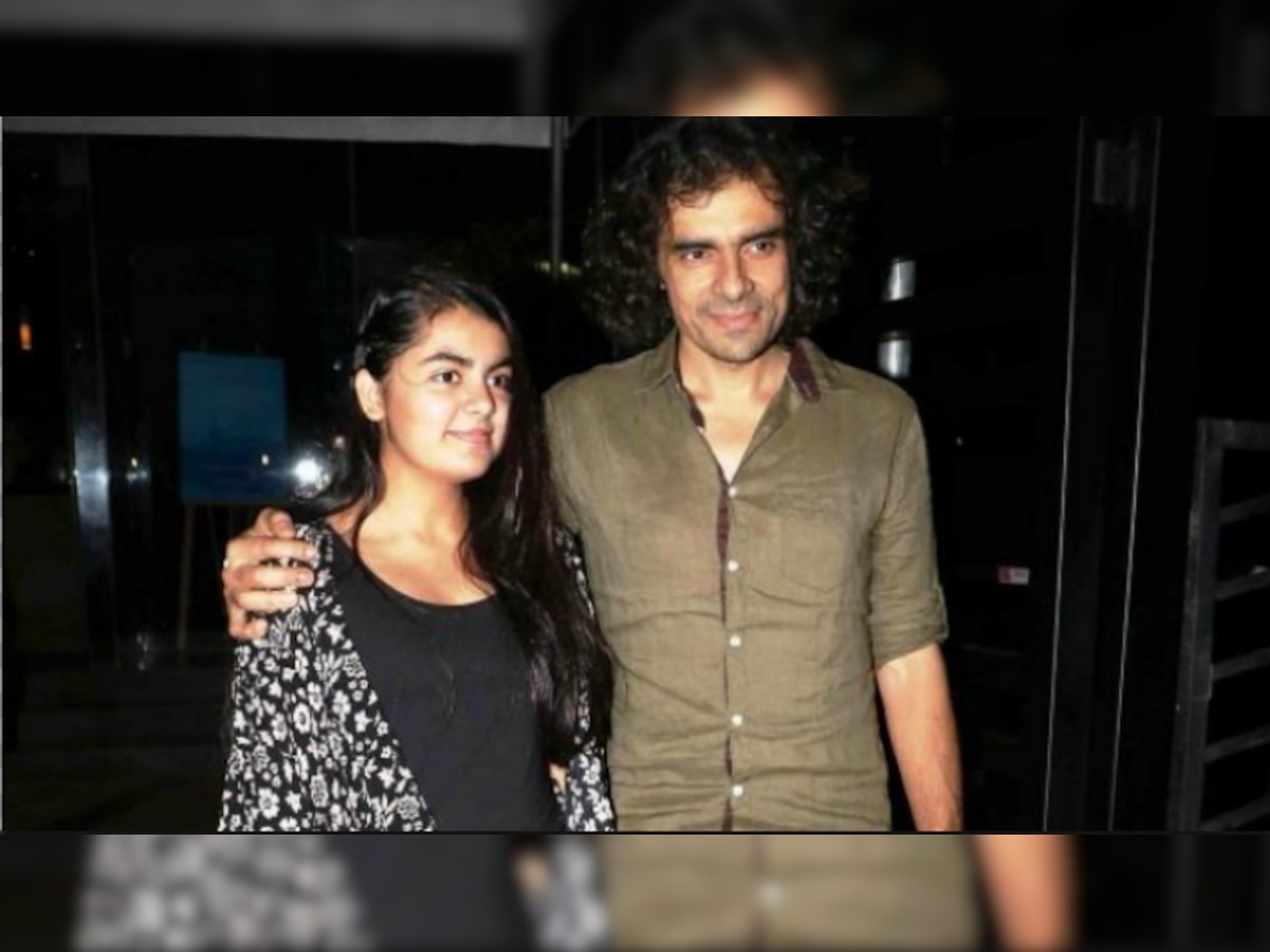 Like daddy like daughter! Imtiaz Ali's 15 year old daughter Ida Ali debuts as a director