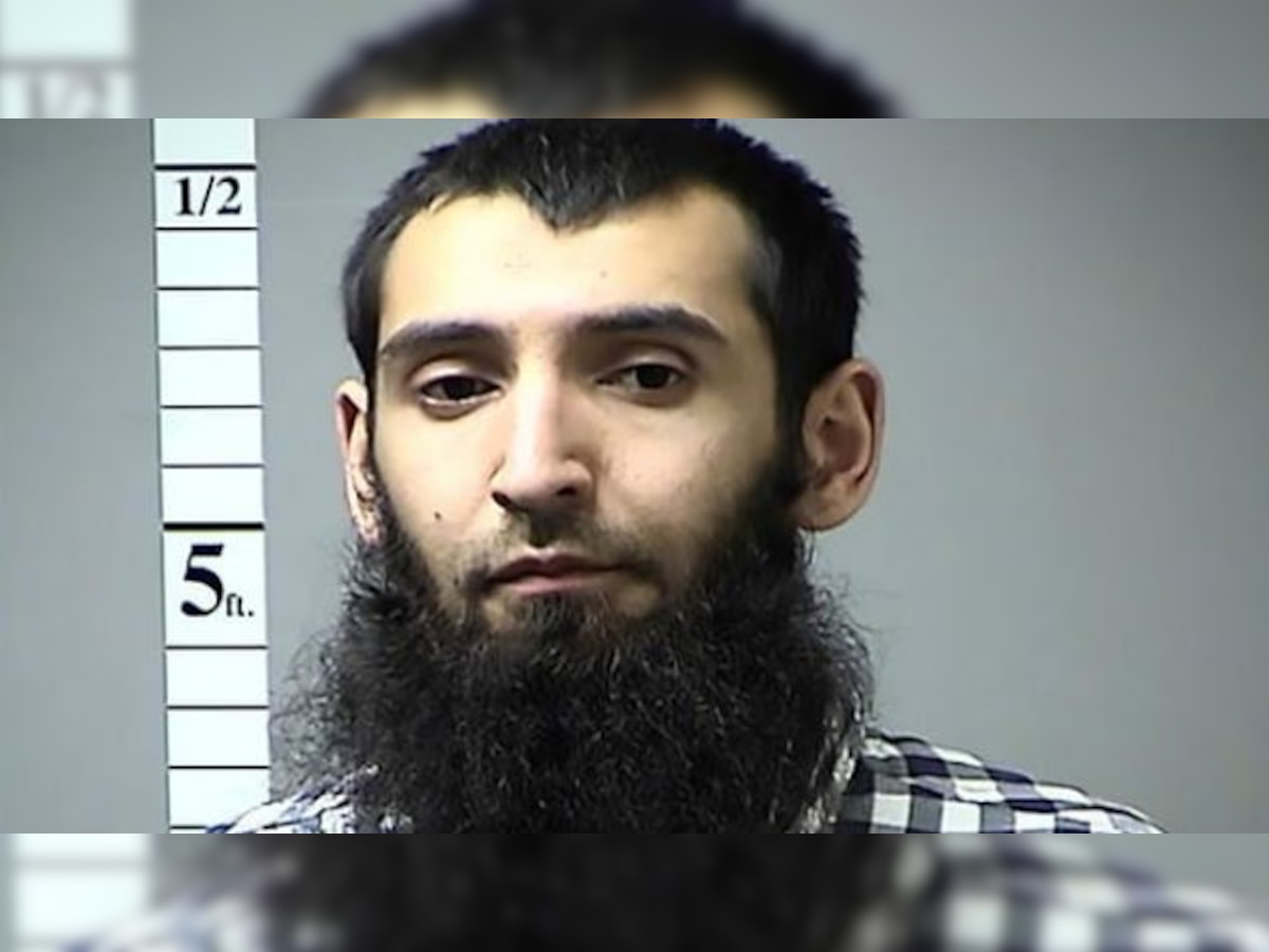 New York truck attack: Meet Sayfullo Saipov, a 'hard working' Uber driver turned mass murderer