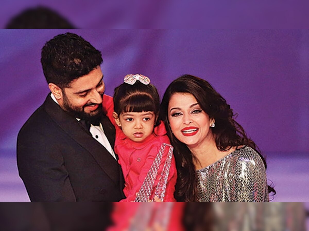 This is how Abhishek Bachchan and Aaradhya plan to celebrate Aishwarya Rai Bachchan's 44th birthday!