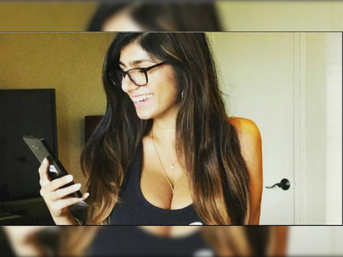 No! Former adult star Mia Khalifa is not coming to India for a film