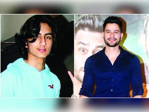 Kunal Kemmu on his special bond with Saif Ali Khan's son - Ibrahim 