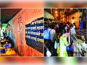 Hawkers caught in political crossfire