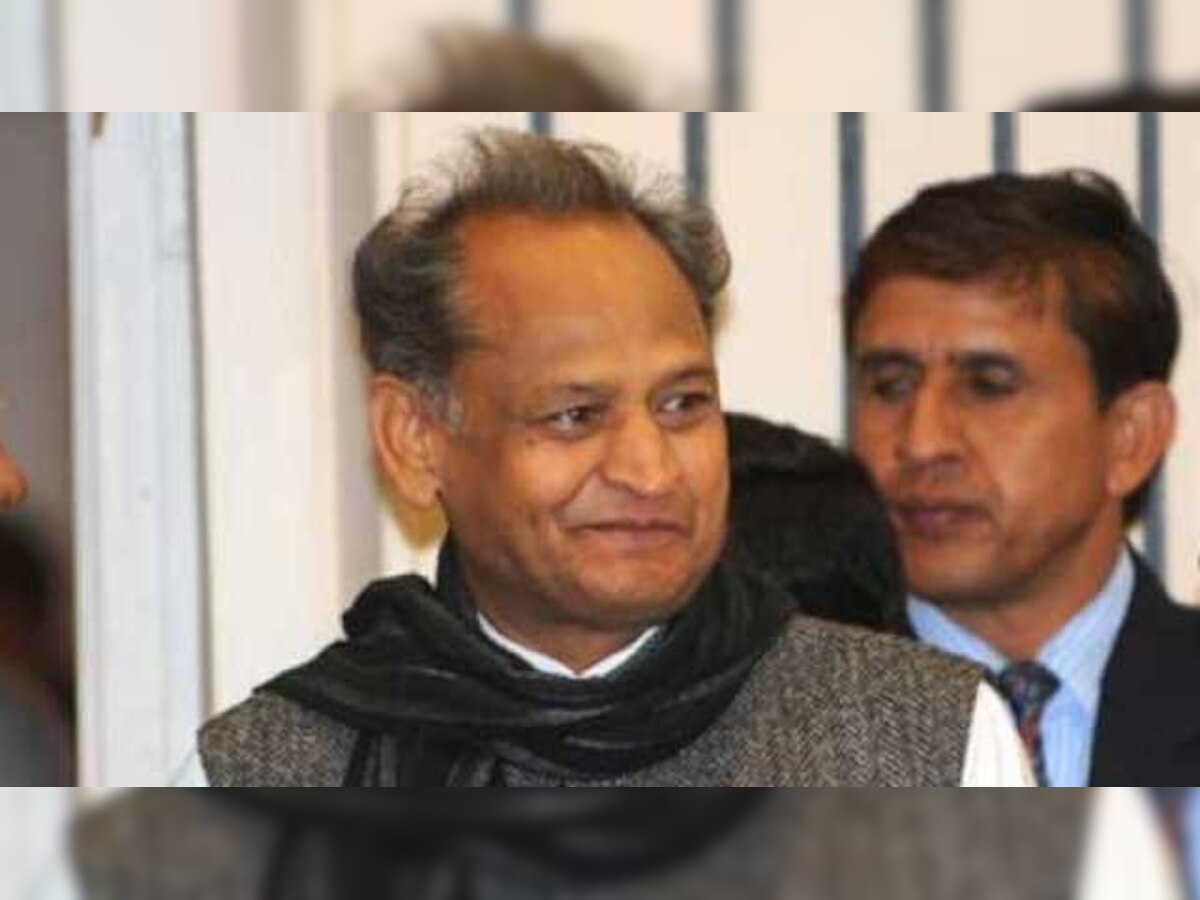 Ashok Gehlot is anti-Gujarat, say north Gujarat farmers