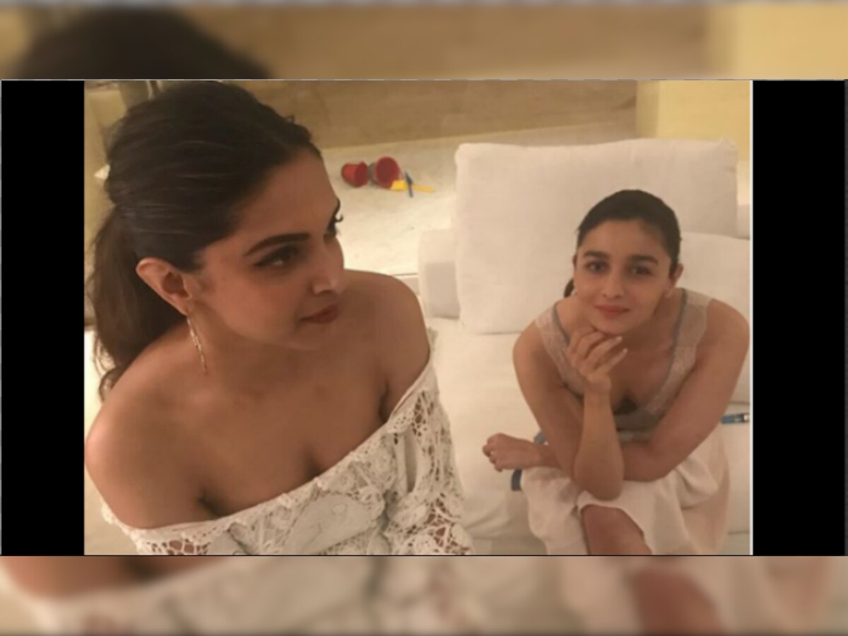 Deepika Padukone is Alia Bhatt's BIGGEST fan and here is the proof