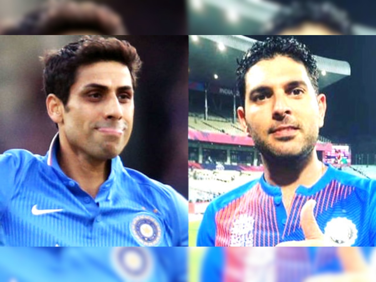 'My Friend Nehra': Yuvraj Singh's message on Ashish Nehra's retirement will leave you super-emotional