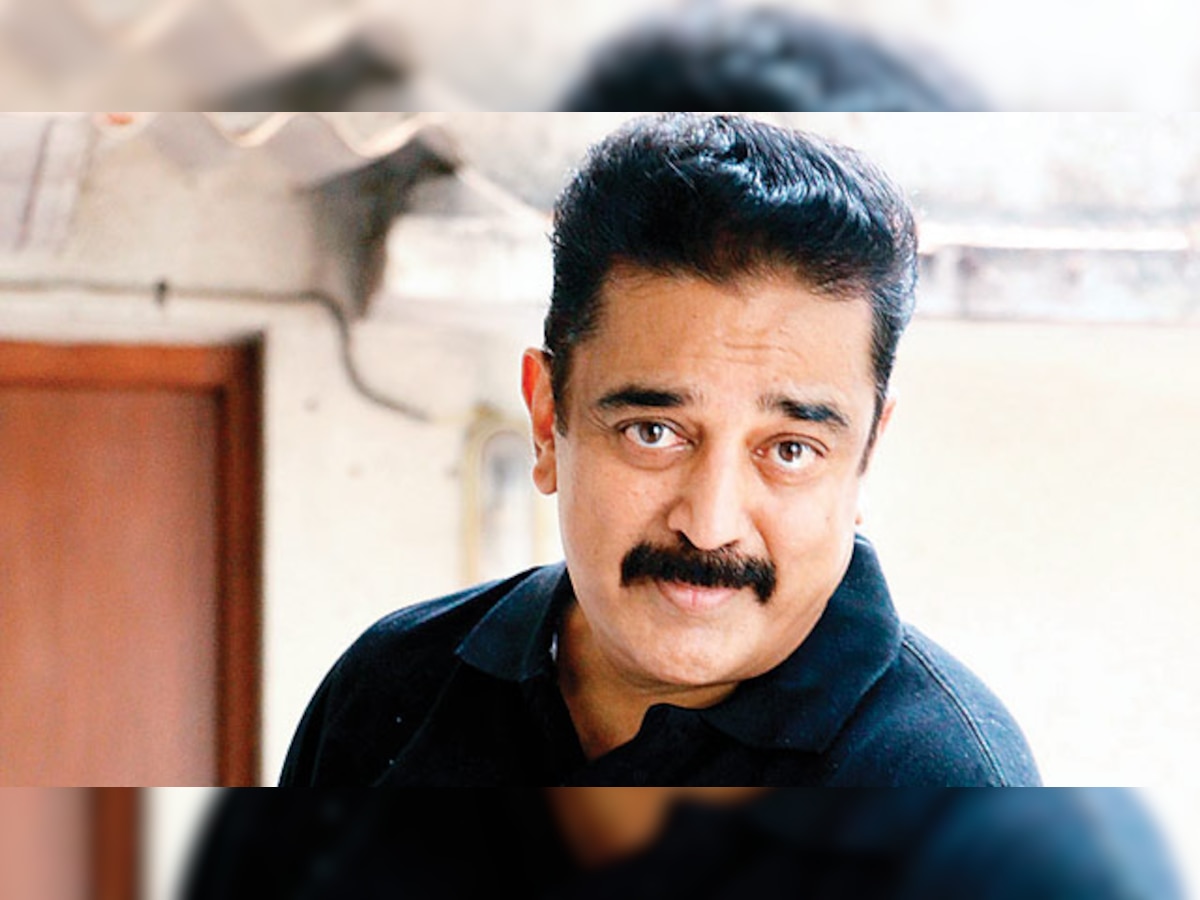 Kamal Haasan raises Hindu terror, BJP hits back