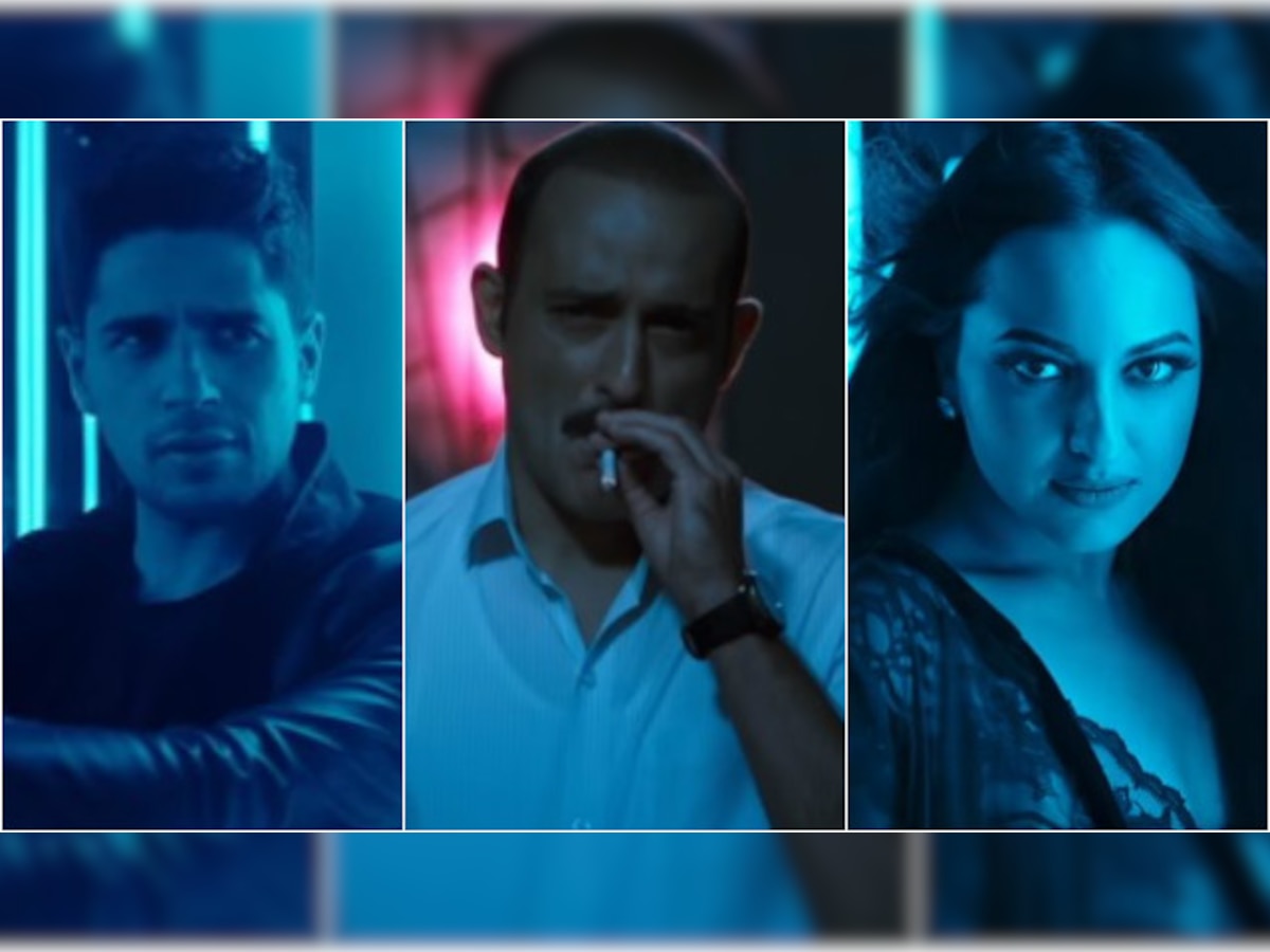 'Ittefaq' Review: Sidharth Malhotra, Sonakshi Sinha, Akshaye Khanna starrer has few thrills and some chills!