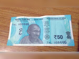 Visually impaired can't differentiate new Rs 50 note from others: PIL ...