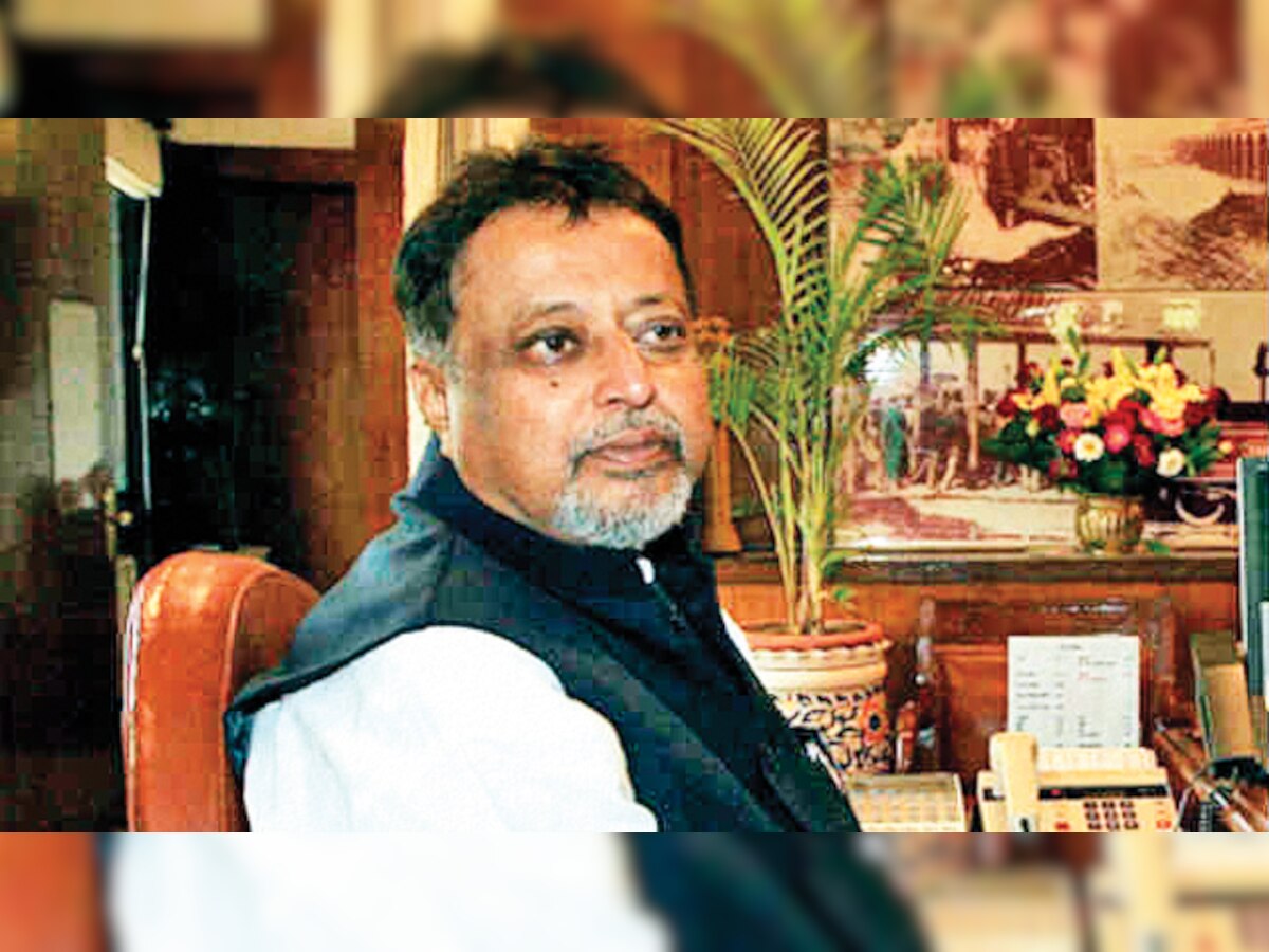 Mukul Roy in BJP, says party will clinch West Bengal