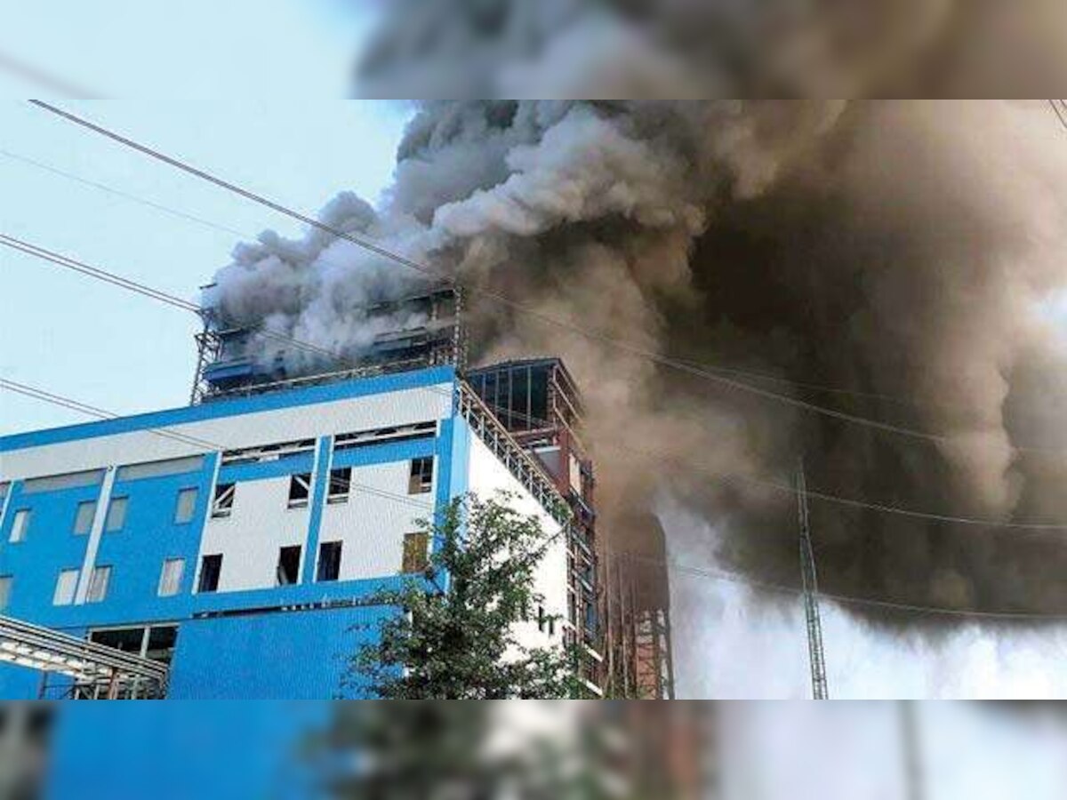 NTPC boiler blast: Death toll rises to 34 