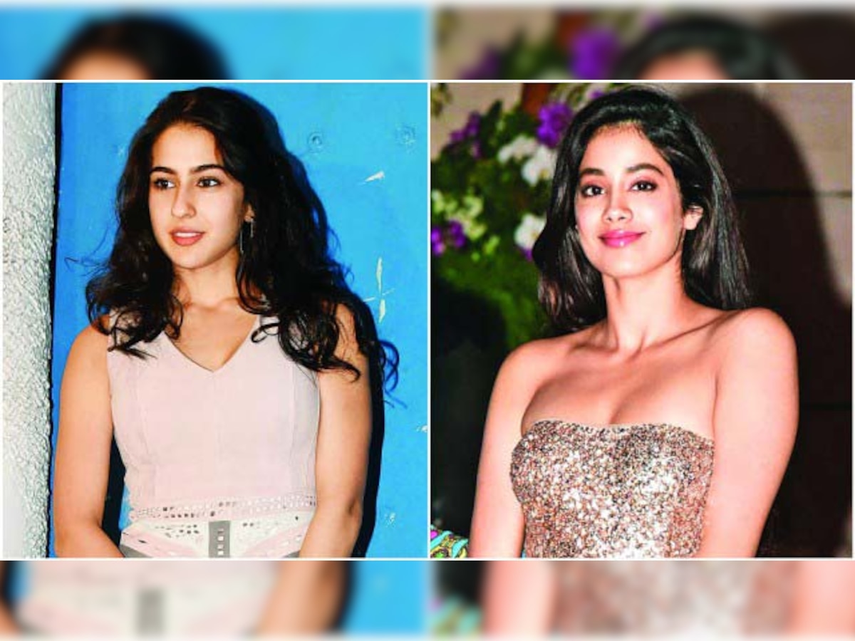 Will Janvi Kapoor's Bollywood debut happen before Sara Ali Khan’s?