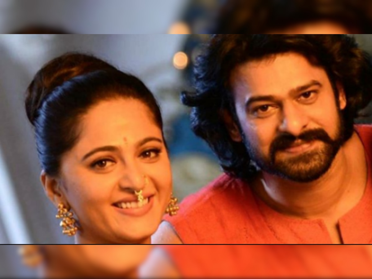 Happy Birthday Anushka Shetty: 5 pictures which make fans wish Prabhas-Anushka get hitched soon