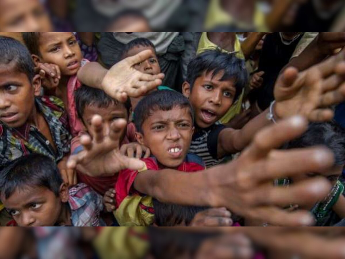 Rohingya crisis: UN urges Myanmar to end 'excessive' military force in Rakhine state