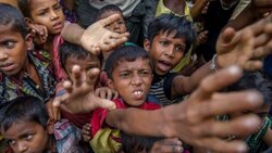 Rohingya crisis: UN urges Myanmar to end 'excessive' military force in Rakhine state