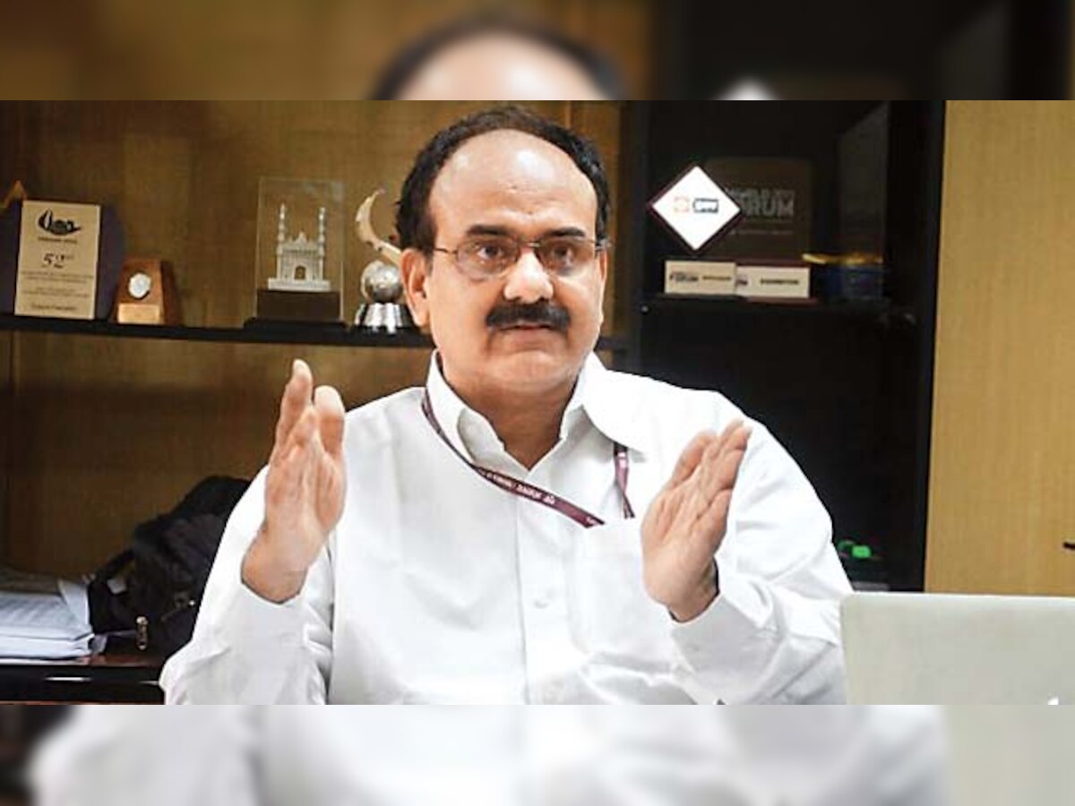 GST, Aadhaar to transform Indian economy, to take it to a new level: UIDAI CEO Ajay Bhushan Pandey