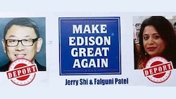 Indian and Chinese American targeted in racial flyer elected to Edison school board in US