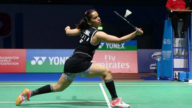 Saina Nehwal defeats PV Sindhu in clash of the titans Heres how it happened