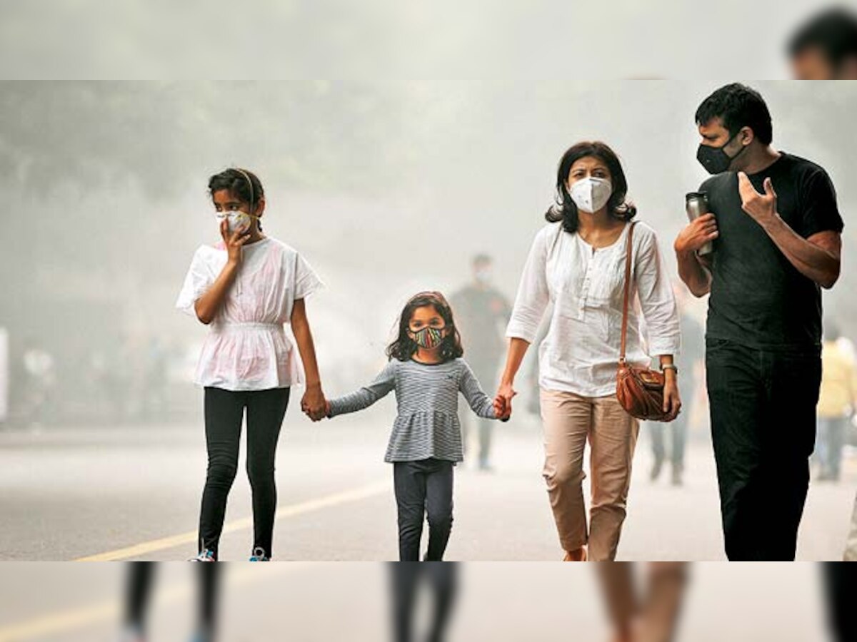 DNA Edit | Breathing poison: Pollution has assumed monstrous proportions