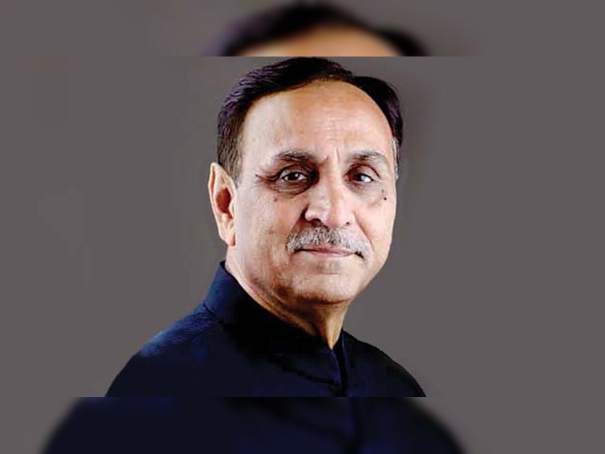 Manmohan Singh lied, he did meet Modi: Vijay Rupani