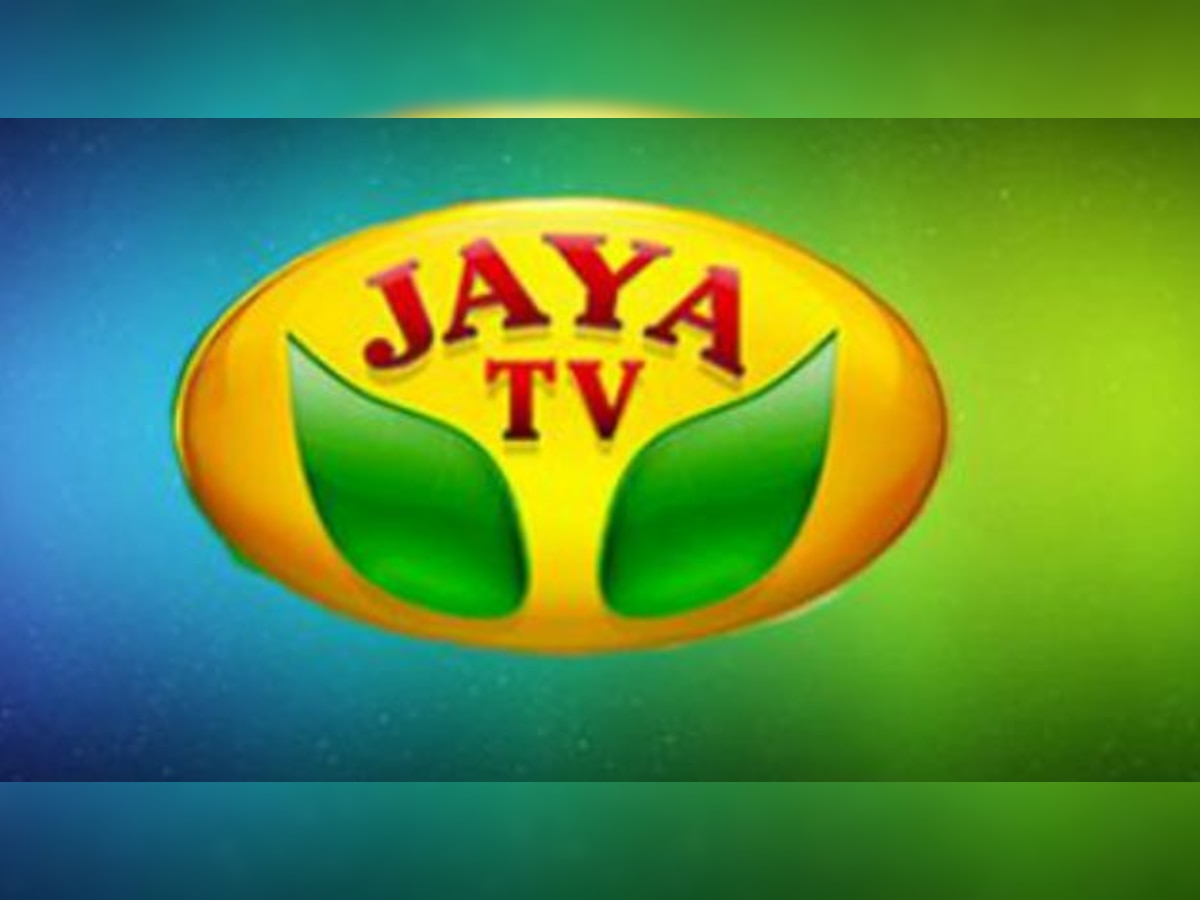 Jaya TV, business groups run by Sasikala family being raided by Income Tax officials across India