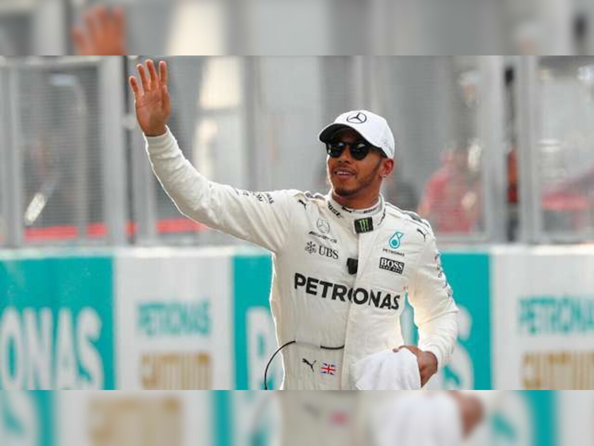 F1: Lewis Hamilton is not distracted by tax evasion charges ahead of Brazil GP