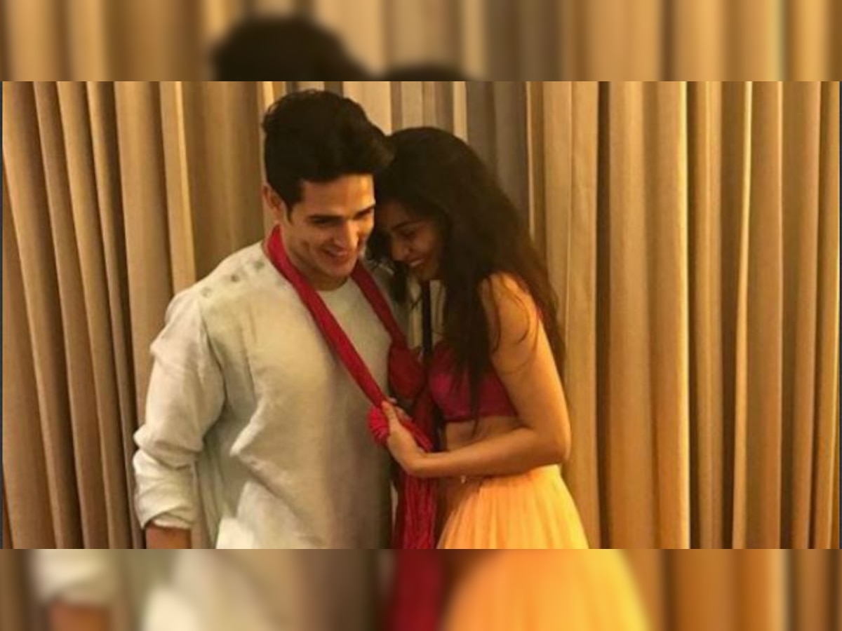 Bigg Boss 11: Priyank Sharma's heartfelt letter to girlfriend Divya Agarwal from MTV Splitsvilla