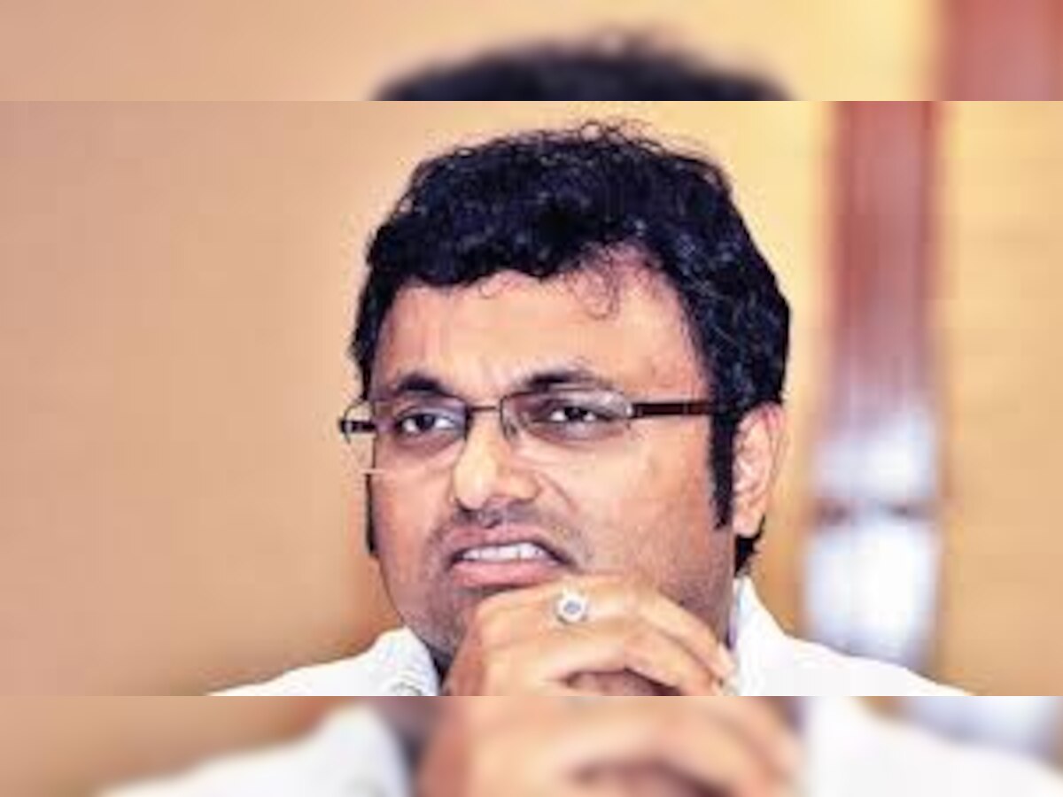 'Can Karti Chidambaram travel abroad?' SC asks CBI