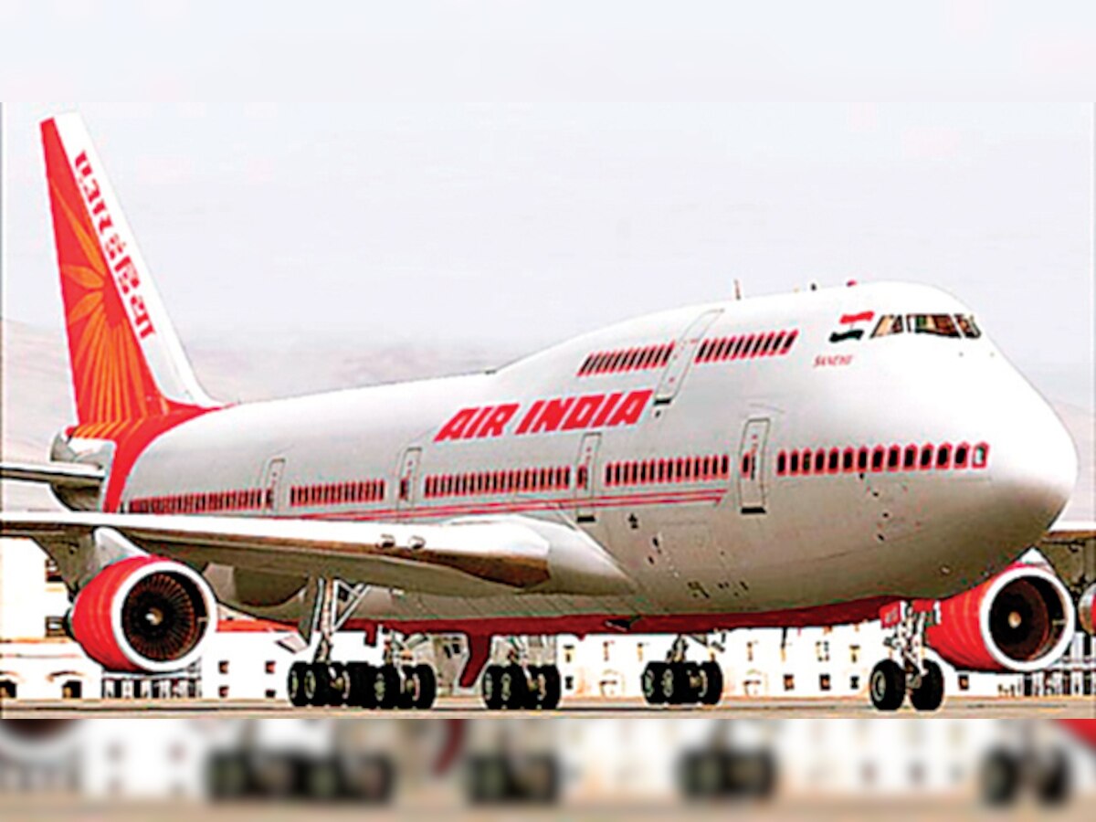 Air India pilot deserts plane on Jaipur runway, leaves 48 passengers stranded