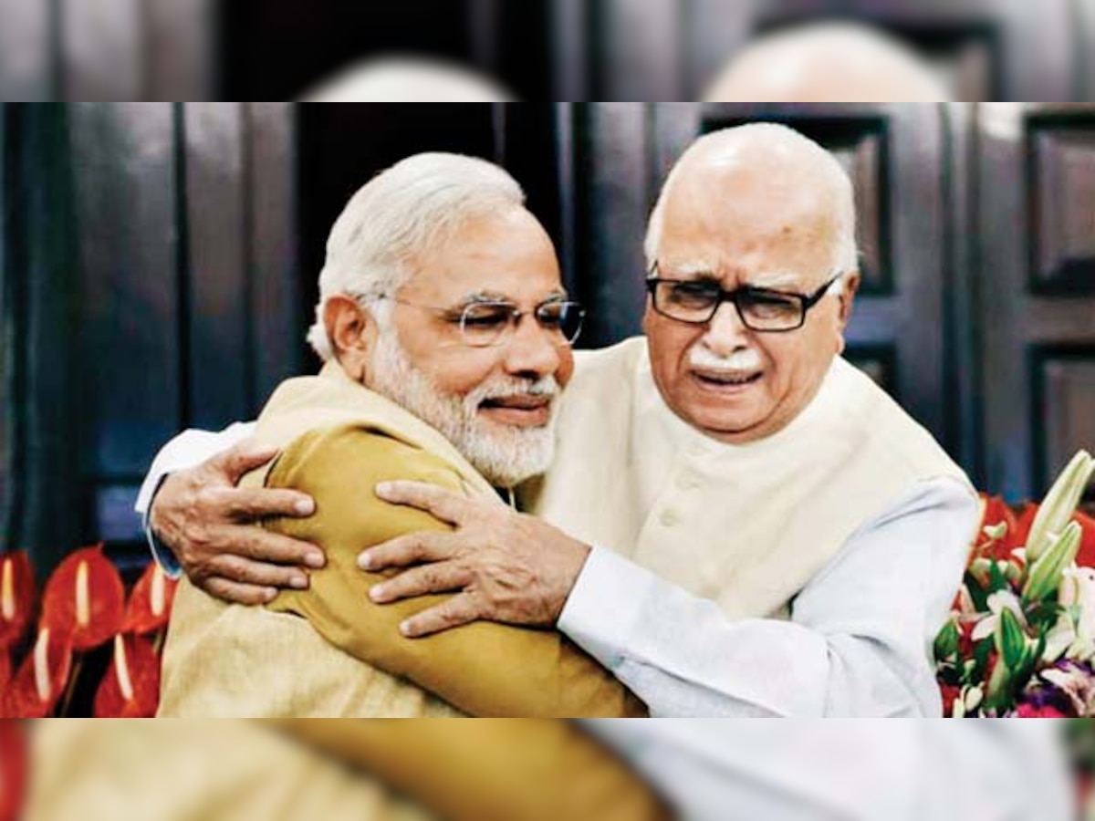 Narendra Modi, not LK Advani is hero of Somnath