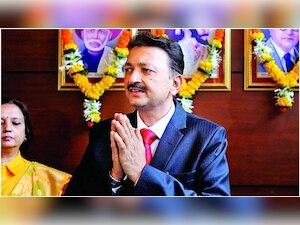 Sanjay Deshmukh back on MU campus as professor