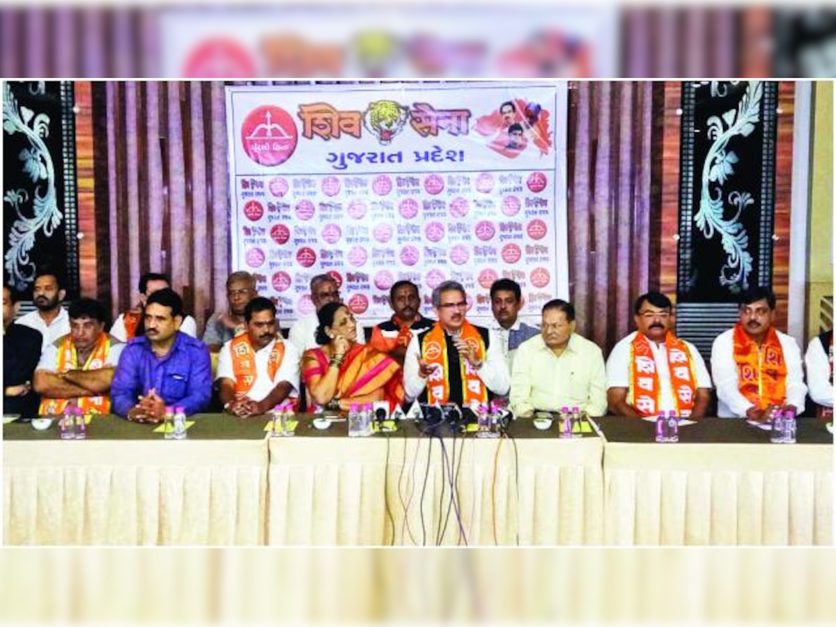 Shiv Sena to contest over 50 seats in first phase