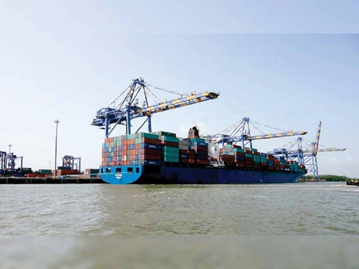 Major ports witnessed 3.27% growth in FY2018