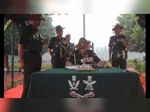 Bharat Ratna for Field Marshal KM Cariappa:  It's up to Centre to decide, says Army Chief Bipin Rawat