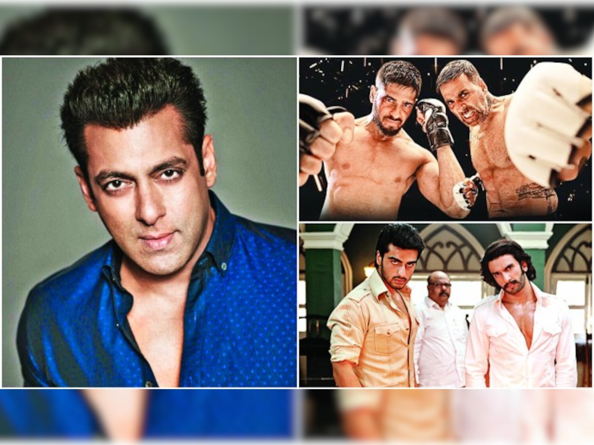 Younger actors should do more two-hero films: Salman Khan