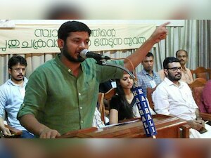 I am ready to face bullets, no one can stop me from expressing myself: Kanhaiya Kumar at Lucknow Literary Festival 