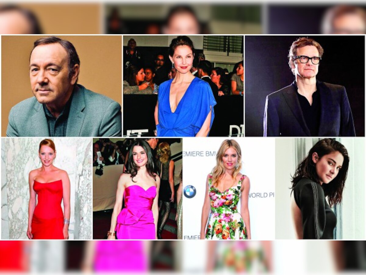 Actors who got the boot last minute