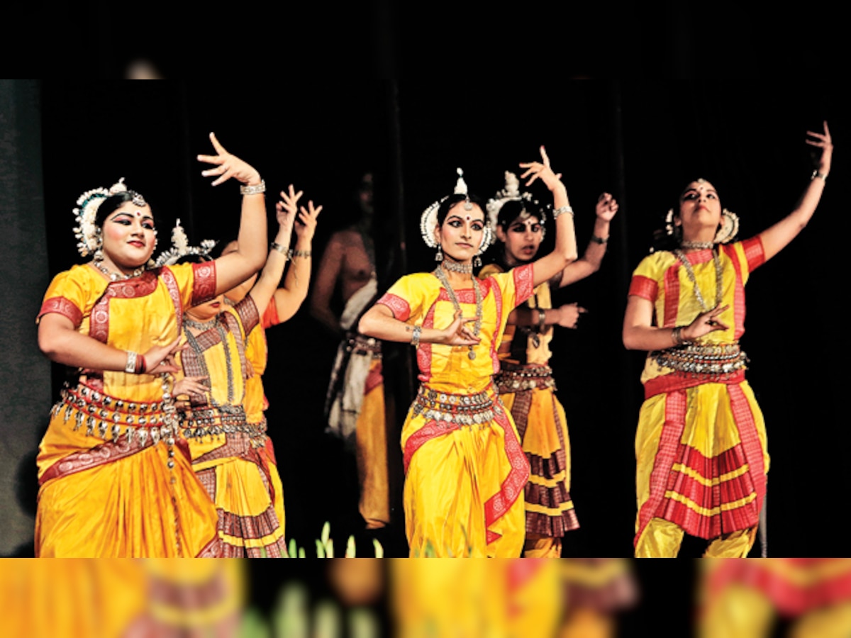 Differently-abled artistes from 16 nations participate in ICCR fest