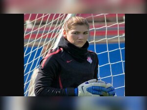 Former FIFA president Sepp Blatter groped me during award ceremony: USA's Hope Solo