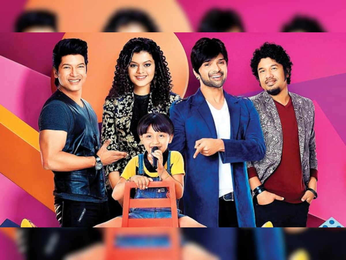 Voice India Kids coaches refuse to grow up