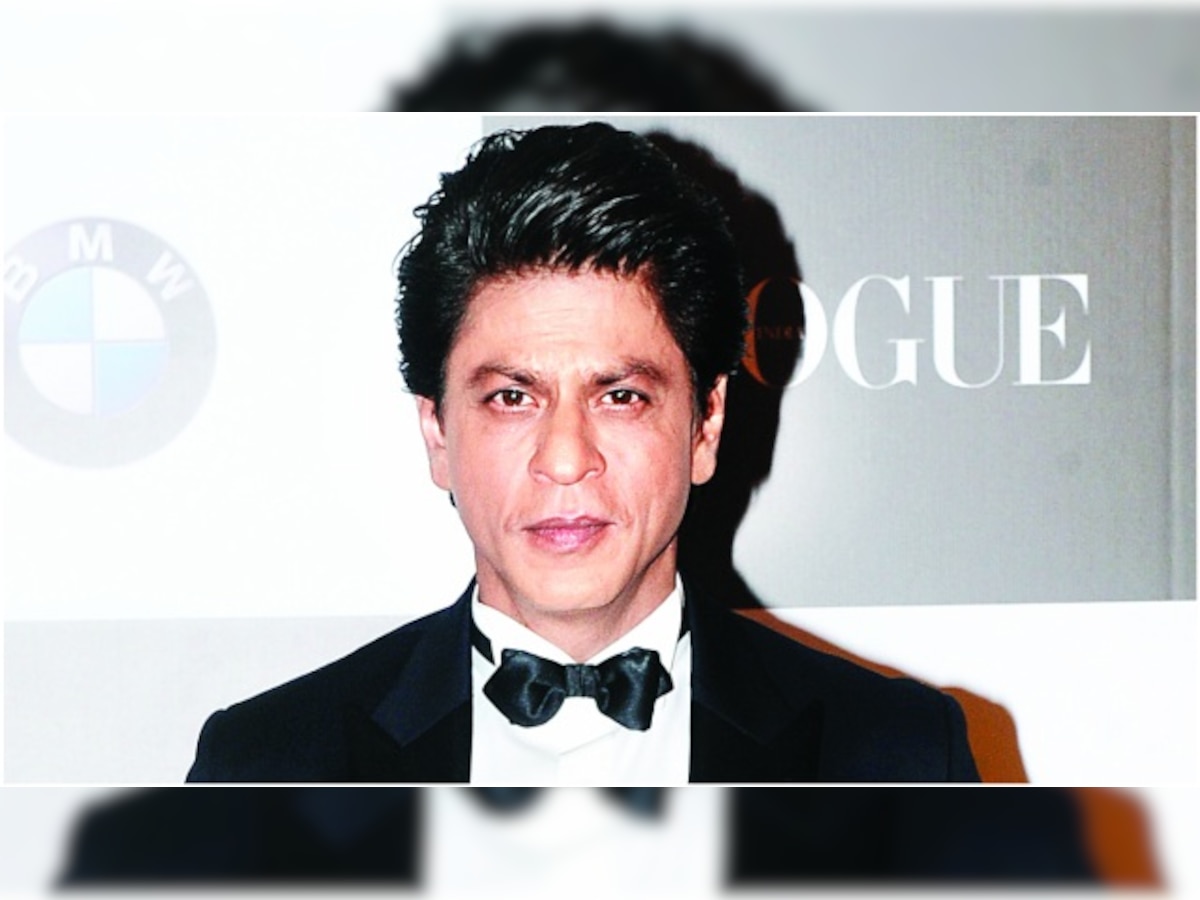 Finally, SRK's 'TEDTalks' show gets a slot!