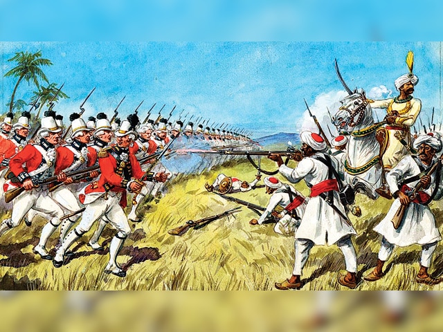 Cuddalore and the American Revolution